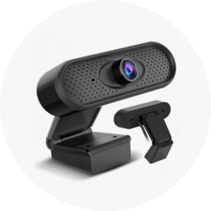 Webcams & Vigilancia IP