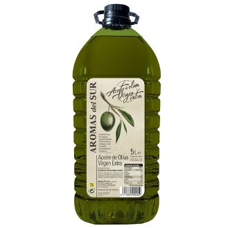 Aceite de oliva Virgen Extra AROMAS DEL SUR a 8,99€/litro