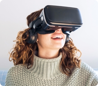 Gafas VR y 3D